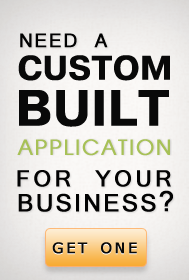 Custom Application Design Quote