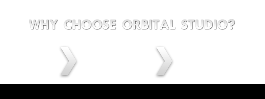 The Orbital Studio Design Difference